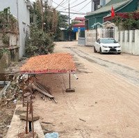 Lô Đất Đẹp F0 Mới Tinhdiện Tích100M2 - Thôn Thượng, Văn Hoàng, Phú Xuyên, Hà Nội