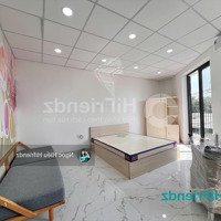 Khai Trương Căn Hộ Mới Xây 100% Bancol Cửa Sổ | Thang Máy Chân Cầu Himlam