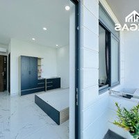 Studio Ban Công Mới Xây Full Nội Thất 30M2 Gần Sân Bay, Vòng Xoay Lăng Cha Cả - Giá Ưu Đãi Nhất Khu