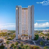 Duy Nhất 1 Căn 2 Phòng Ngủtầng View Thành Phố - Sông! Bàn Giao 2025 - Sở Hữu Lâu Dài Ngay Trung Tâm Biển