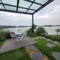 Bán Gấp Lô Đất Xây Dịnh Thự 3 Mặt View Hồ 4000M2 View Lòng Hồ Đại Lải