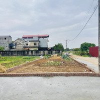 Đất Chính Chủ Cần Bán 149M2 Thanh Huệ - Đức Hòa - Sóc Sơn - Hà Nội