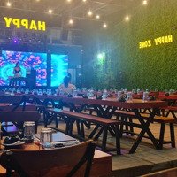 Cho Thuê Lại Quán Nhậu Beer Garden, Mặt Tiền Đường Trường Chinh, Đối Diện Chéo Cổng Chào Kcn Tb