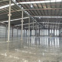 Cho Thuê Kho Xưởng 10000M2 Trong Kcn Hựu Thạnh, Đức Hòa, Long An