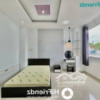 Căn Hộ Studio Full Nt Ban Công - Thang Máy - Gần Cầu Vượt 3/2 - Đường Nguyễn Tri Phương - Đh Ueh