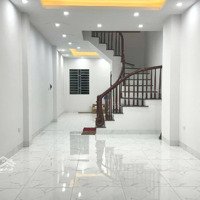 Nhà Mới Ngãi Cầu An Khánh 4 Tầng - 50M2 Chưa Tới 5 Tỷ - Ngõ Thông Rộng - Giá Quá Đẹp