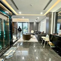 Bán Shophouse Khai Sơn City Long Biên 91M 6 Tầng View Vườn Hoa Thang Máy Nội Thất Full 26.5 Tỷ