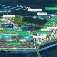 Bán Biệt Thự 162 M2 .Căn Áp Góc Tại Centa City . Cách Hà Nội 12Km . Ngay Sát Ninh Hiệp