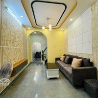 Nhà Nhỏ Có Sổ Riêng, Hỗ Trợ Bank, 3 X 9.5M, Trệt, Lầu, 2 Phòng Ngủ 2 Vệ Sinh Ngay Chung Cư Thạnh Lộc, Giáp Gv