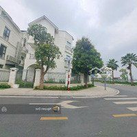 Bán Biệt Thự San Hô Mặt Biển Hồ Vinhomes Ocean Park Gia Lâm Diện Tích 295M2 3 Tầng Đang Cho Thuê