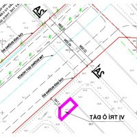 Chính Chủ Bán Lô Góc Đường 55M, Mặt Tiền 15M, Đối Diện Chung Cư, Đẹp Nhất Vin Đan Phượng