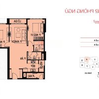 Cho Thuê Cc Lucky Palace, 15 Triệu Vnd, 84 M2, 2 Phòng Ngủ 2Wc