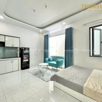 Căn Hộ Studio Cửa Sổ Thoáng, Đầy Đủ Nội Thất Gần Cv Hoàng Văn Thụ - Sân Bay Tsn