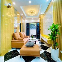 Nhà Đẹp Trương Định Đón Tết Diện Tích: 38M X 5T An Sinh Đỉnh Thiết Kế Đẹp Full Nội Thất Ngõ Rộng Thoáng