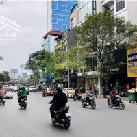 Cho Thuê Kinh Doanh Mặt Phố Xã Đàn, Diện Tích 90M2, Mặt Tiền 10M, View Đẹp, Giá Tốt,