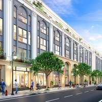 Nhà Phố Kinh Doanh, Đối Diện Công Viên, Hướng Đn, Gần Vincom Mega Mall Dự Án Vinhomes Cổ Loa 62.5M2