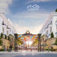 Nhà Phố Kinh Doanh, Đối Diện Công Viên, Hướng Đn, Gần Vincom Mega Mall Dự Án Vinhomes Cổ Loa 62.5M2