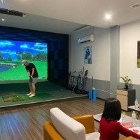 Chính Chủ Cần Sang Nhượng Phòng Tập Golf Sang Chảnh Tại Khu Chung Cư Goldmark City 136 Hồ Tùng Mậu