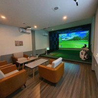 Chính Chủ Cần Sang Nhượng Phòng Tập Golf Sang Chảnh Tại Khu Chung Cư Goldmark City 136 Hồ Tùng Mậu