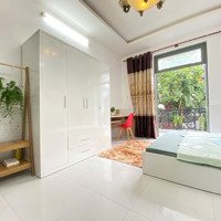 Phòng Studio Balcon Full Nt Gần Chợ Thạch Đà