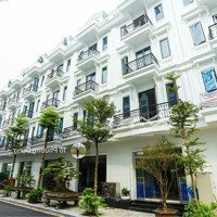 Bán Shophouse Luxury Kiến Hưng Mặt Đường 60M, Vỉa Hè 17M,Diện Tích130M2 - 6 Tầng 1 Hầm - Kinh Doanh Đỉnh