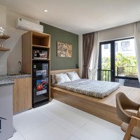 Khai Trương Căn Hộ Studio Siêu Xinh, Full Nội Thất Mới Tinh 100%, Có Máy Giặt Riêng - Cửa Sổ Thoáng