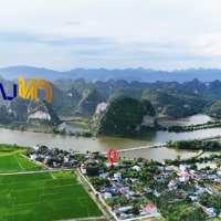 Chính Chủ Bán Mảnh Đất View Hồ Quan Sơn Đường 2 Ô Tô Tránh Nhau