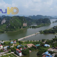 Chính Chủ Bán Mảnh Đất View Hồ Quan Sơn Đường 2 Ô Tô Tránh Nhau