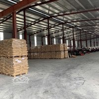 Chính Chủ Cho Thuê Kho, Xưởng: 4.500 M2 Tại: Khu Công Nghiệp Đồng Văn - Duy Tiên - Hà Nam