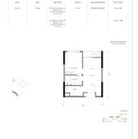 Bán Chung Cư The Senique Ha Nôi 42 M2 Đông Nam 3,5 Tỷ Liên Hệ 0934373388