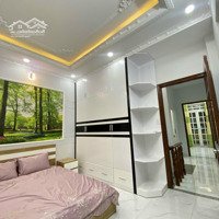 Biệt Thự Hầm+4 Tấm Bùi Đình Túy P24 Bình Thạnh, Đường 8M Bàn Cờ , Khu Vip, Chỉ 21 Tỷ Tl