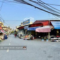 Lô Đất Ngay Chợ Trà Khê - Anh Dũng