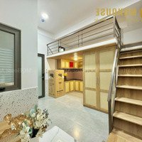 Duplex Full Nội Thất Mới Cửa Sổ Gần Công Viên Hoàng Văn Thụ, 6 Triệu5/Th