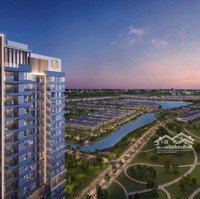 Căn Ng 1N+1 Không Chênh Lakeside Masterise, Đn View Hồ Thoáng Vĩnh Viễn 44.4M2, Miễn Lãi, Gốc T7.27