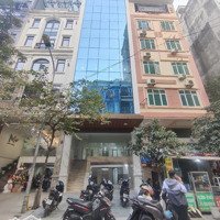 Bán Toà Building Mặt Phố Hot Nhất Thị Trường- Trung Tâm Cầu Giấy-Rẻ Vô Địch 47Tỉ-92M2-Mt 6M-9 Tầng