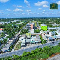 5 Suất Nội Bộ Đức Hòa New City, Shr, Đườngcó Thương Lượng824, Đh Tân Tạo