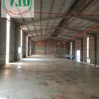 Cho thuê nhà xưởng KV 3.700m2 xây hết đất nằm ở Tân Hiệp, Tân Uyên.