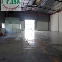 Cho thuê nhà xưởng KV 3.700m2 xây hết đất nằm ở Tân Hiệp, Tân Uyên.