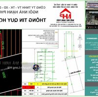 Mtkd Aeon Tân Phú - Bờ Bao 1 - 110M2 (5X22) - Đường 30M Lề 5M - Gpxd 7 Tầng - Giá 15.X Tỷ Có Tl