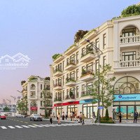 Hồng Bàng Midtown Dự Án Shophouse Duy Nhất Tại Quán Toan Chỉ 75 Căn