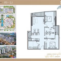 Chính Chủ Gửi Bán Căn Hộ 85M2 Chung Cư Le Grand Jardin Sài Đông Long Biên. Sđcc