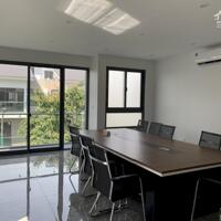 Cho thuê văn phòng lẻ tầng biệt thự Dương Nội dt 35-90m2, hoàn thiện full, chỗ để ô tô thoải mái - Giá 6 triệu