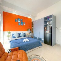 Studio Full Nội Thất Cao Cấp Quận 8