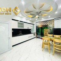 Cho Thuê Nhà Mặt Ngõ 174 Văn Cao 4 Ngủ Full Nội Thất