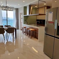 Cho Thuê Midtown The Grande M5 3 Phòng Ngủ 3 Vệ Sinh135M2 View Sông Cực Đẹp, Giá 55 Triệu