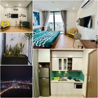 Studio Vinhomes Green Bay, Tầng Cao, View Thoáng, Full Nội Thất - Vào Ở Được Từ 15/1