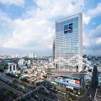 Chính Chủ Bán Căn Hộ Pearl Plaza 1 Phòng Ngủcó Sổ Hồng, Cạnh 2 Nhà Ga Metro Văn Thánh Và Tân Cảng