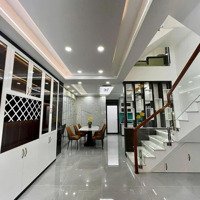 Bán Nhà Đẹp Sau Lưng Kho Bạc Đường Lê Thị Riêng Phường Thới An Quận 12