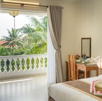 Chào Bán Căn Villa Cẩm Thanh, Hội An. View Sông. Doanh Thu 200 Triệu/ Tháng 27 Tỷ