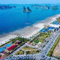 Bán Dn Tại Khu Đô Thị Phương Đông, Đông Xá, Vân Đồn, Quảng Ninh, 41 Triệu/M2, 87.5M2, View Đẹp